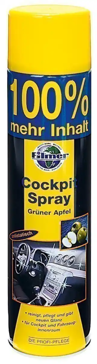 Bild 3 von Cockpitspray 600 ml