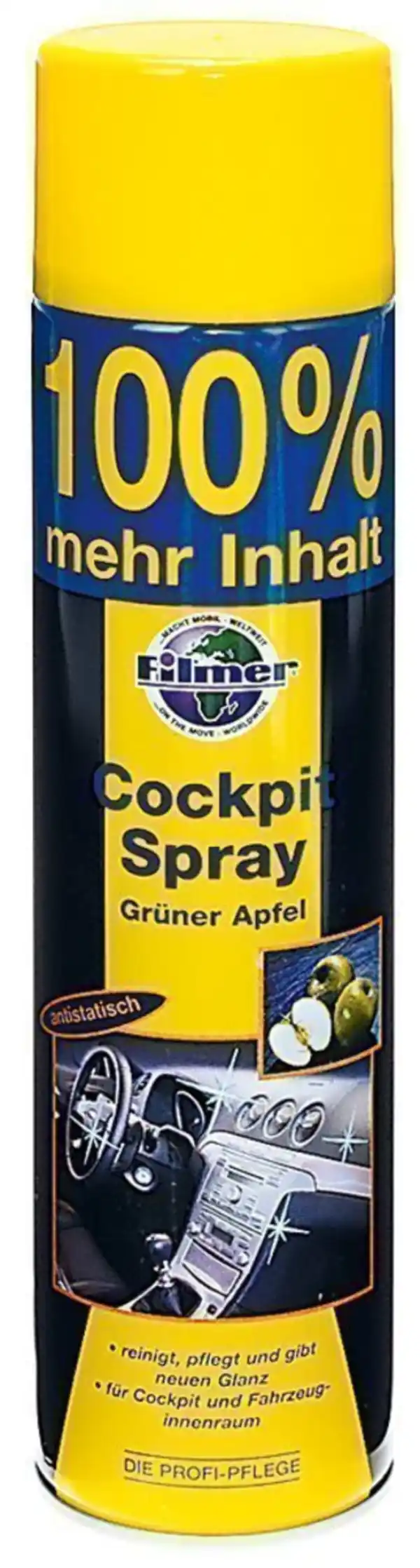 Bild 3 von Cockpitspray 600 ml