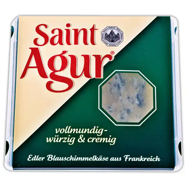 Bild 2 von Saint Albray/Saint Agur Weichkäse