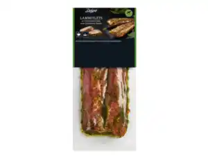 Deluxe Lammfilets