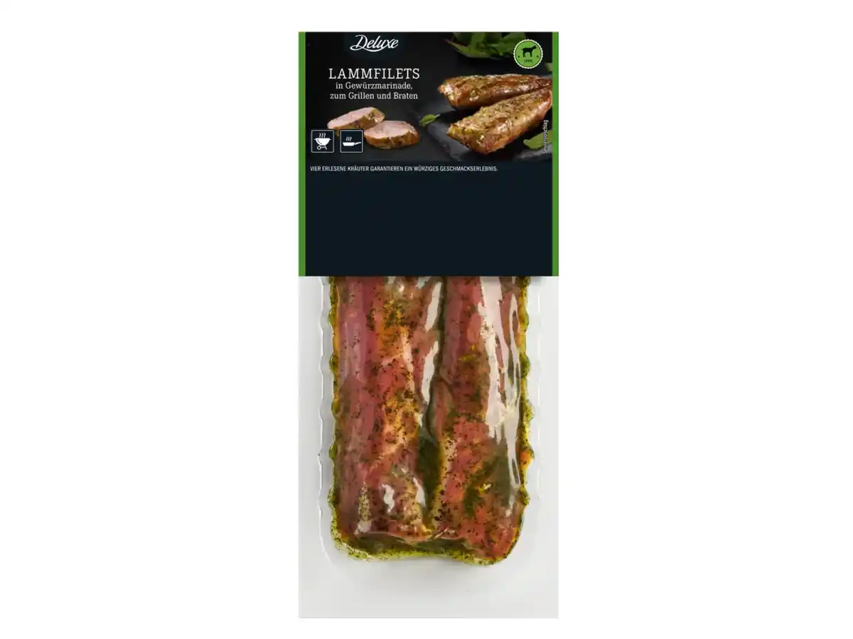 Bild 1 von Deluxe Lammfilets