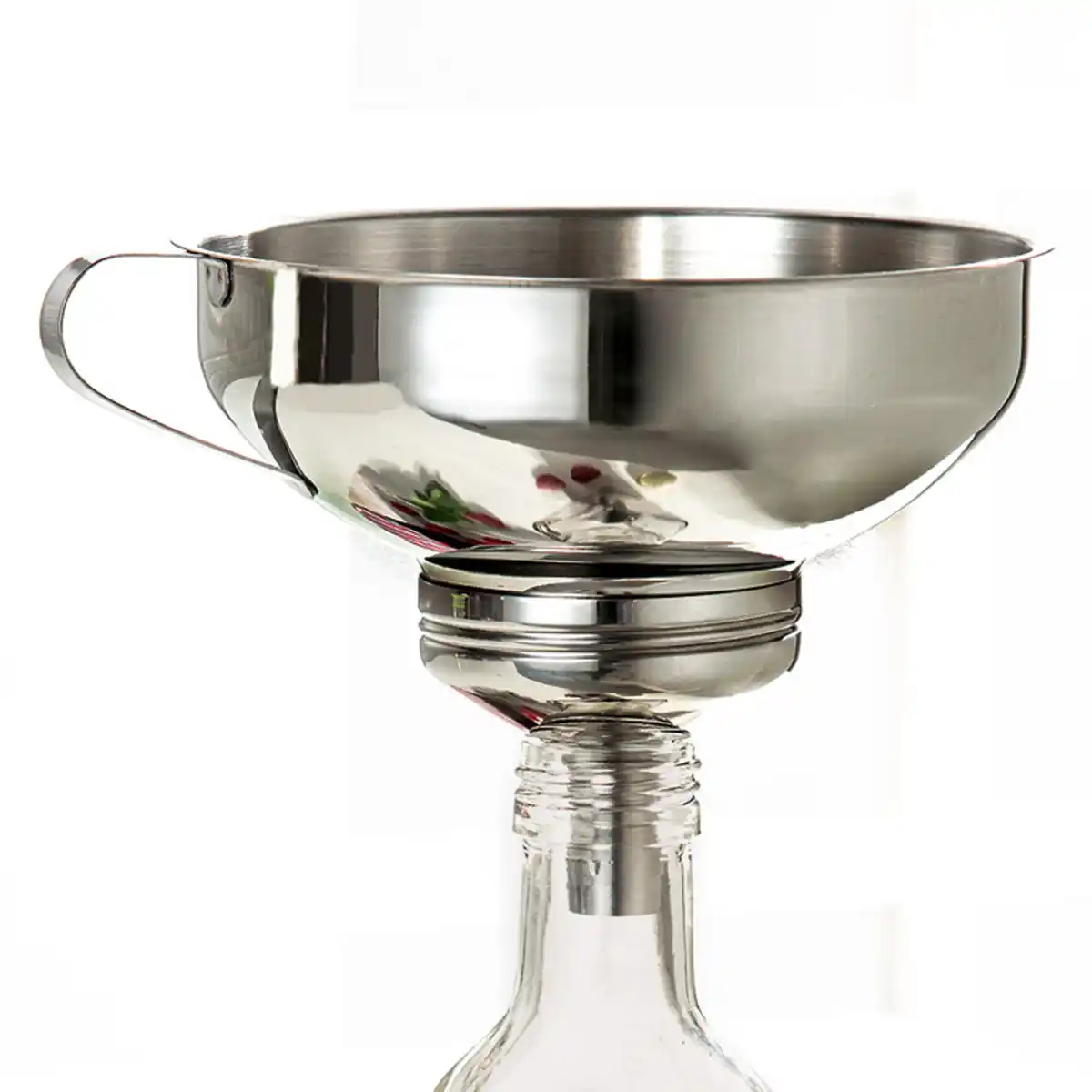 Bild 1 von Casa Royale Edelstahl-Trichter 3-tlg.