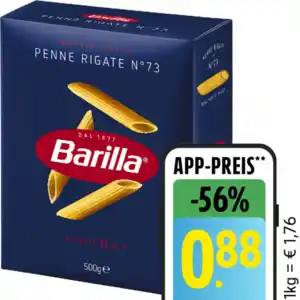 Barilla Pasta