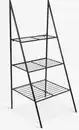 Bild 1 von Regal LUSERNBIE B50xL49xH110 schwarz