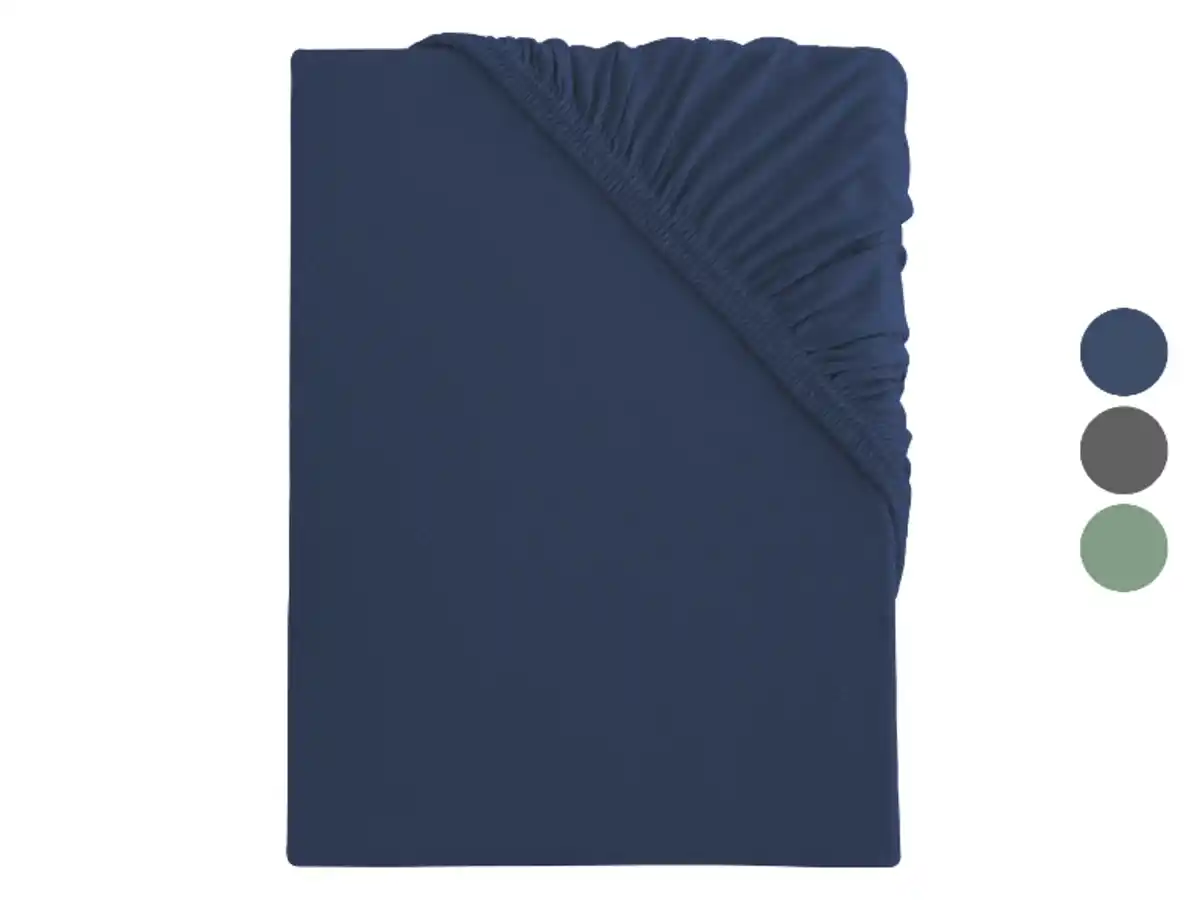 Bild 1 von LOOKS by Wolfgang Joop Spannbettlaken, 180-200 x 200 cm