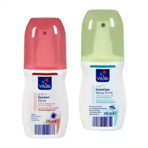VITALIS Insektenschutzmittel 100ml