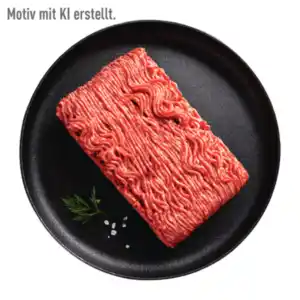 BIO Hackfleisch gemischt 400g