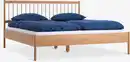 Bild 1 von Bettgestell STUBBERUP 180x200 eiche