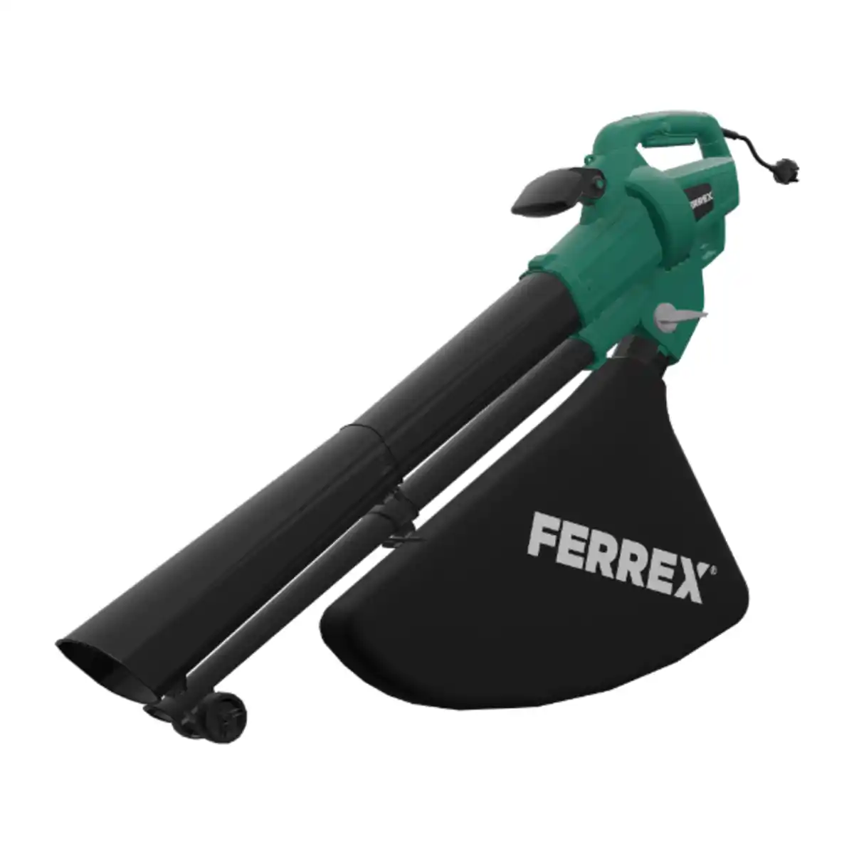 Bild 1 von FERREX Elektro-Laubbläser / -sauger