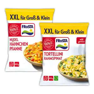 Frosta XXL Gericht