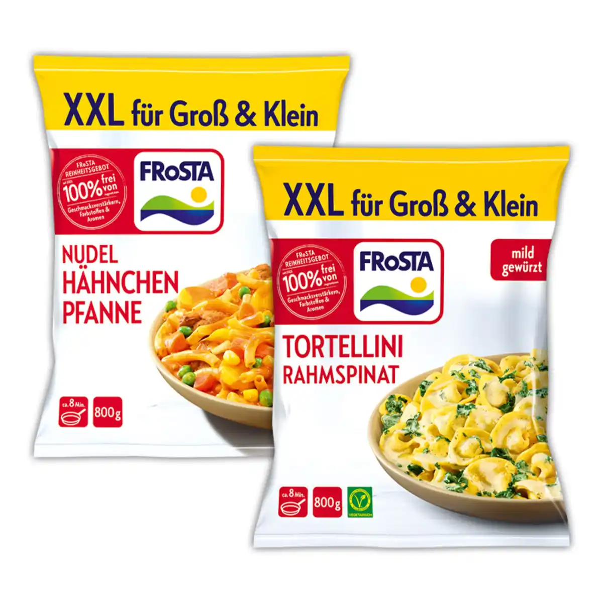 Bild 1 von Frosta XXL Gericht