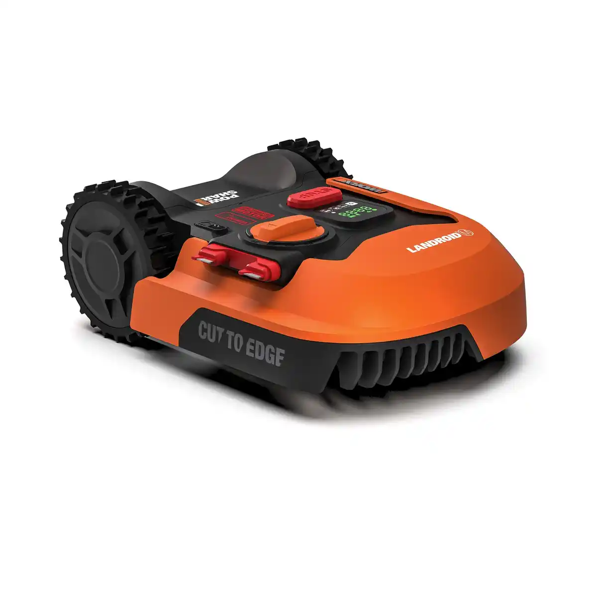 Bild 1 von WORX Rasenmähroboter »Landroid M500 WR141E«, 20 V, für ca. 500 m², Schnittbreite: 18 cm