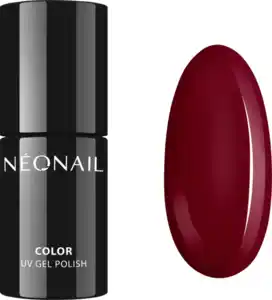 NÉONAIL UV Nagellack Wine Red