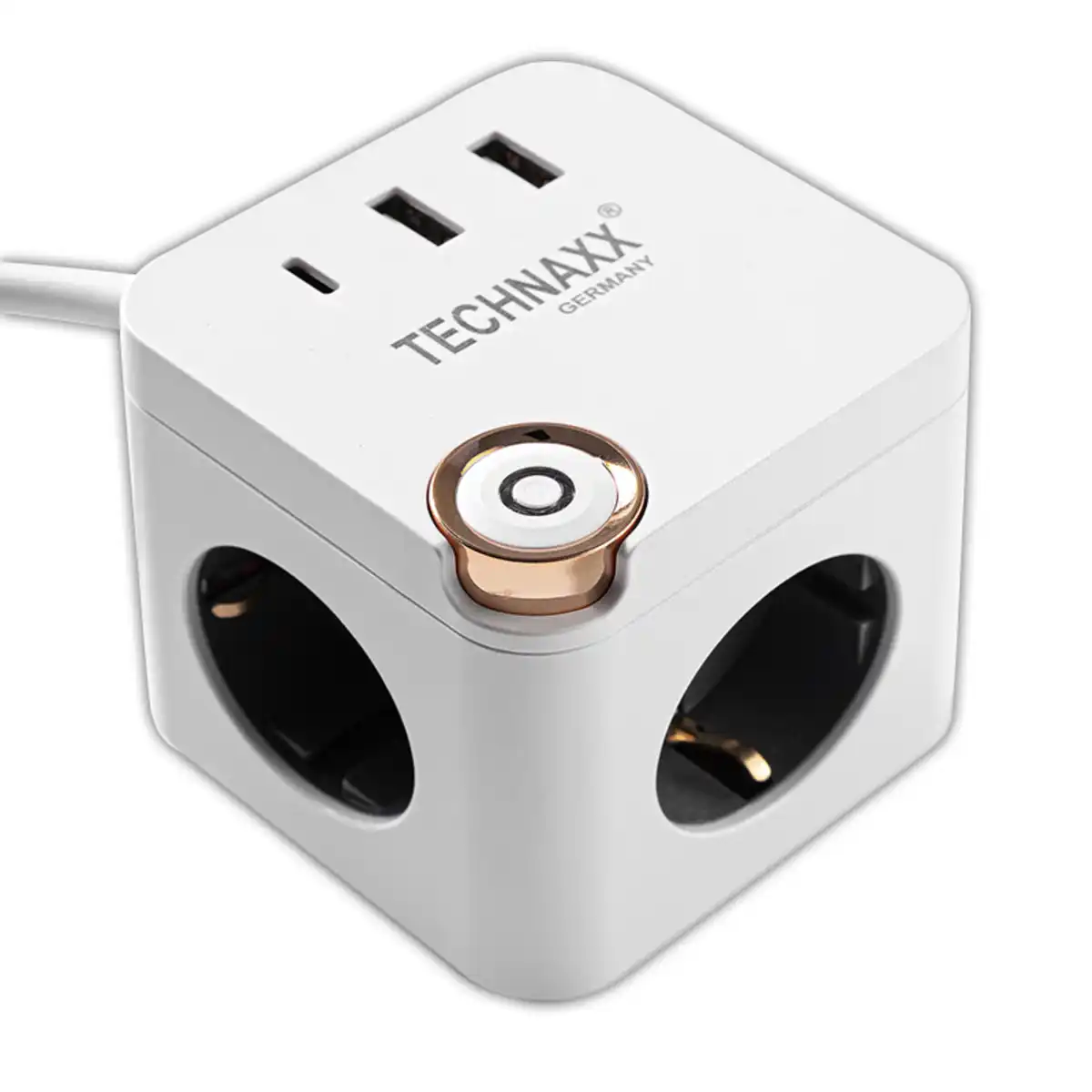 Bild 3 von Technaxx Germany Innovative Steckdosen