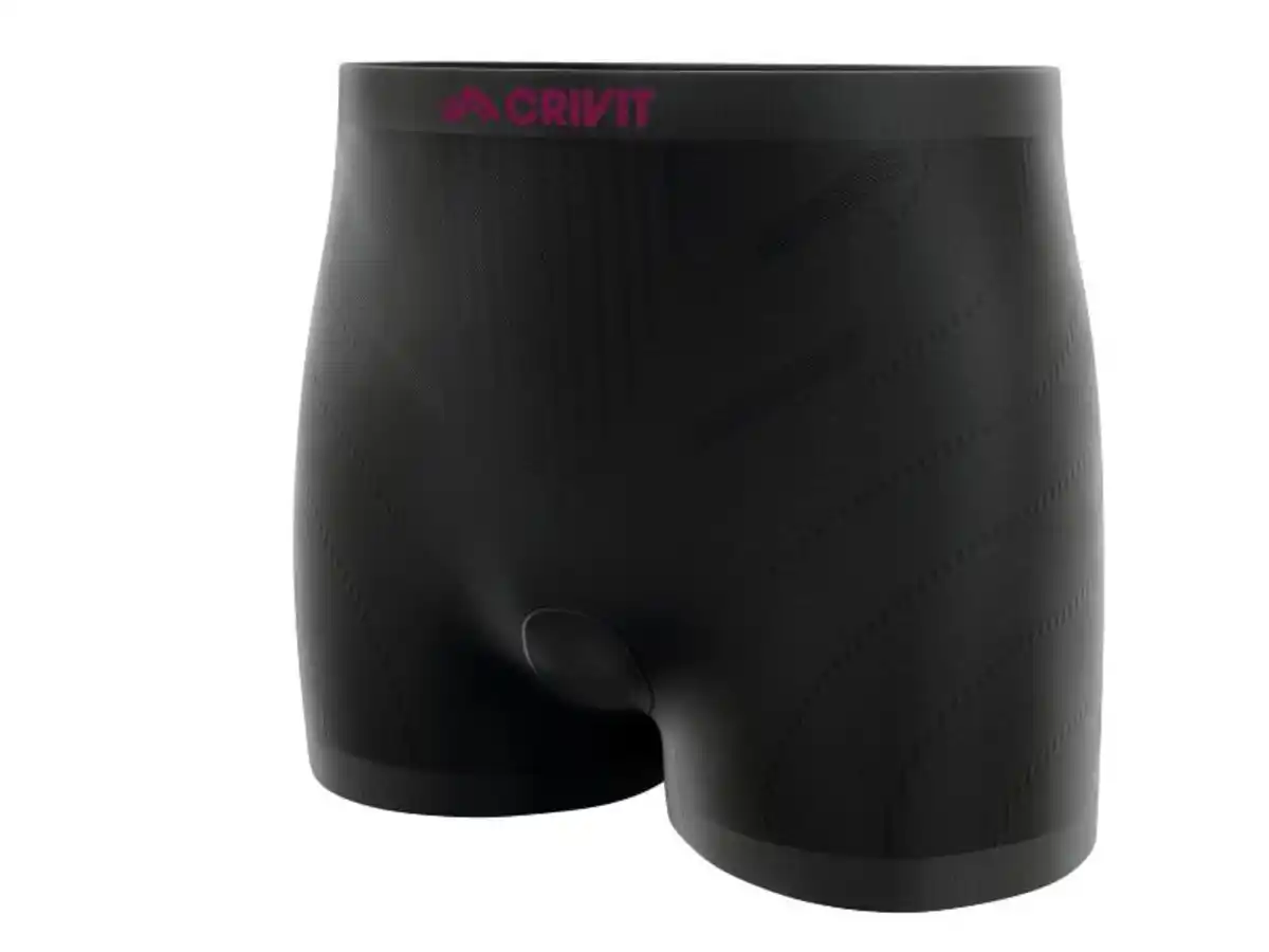 Bild 1 von CRIVIT Damen Fahrradunterhose mit Komfort-Sitzpad