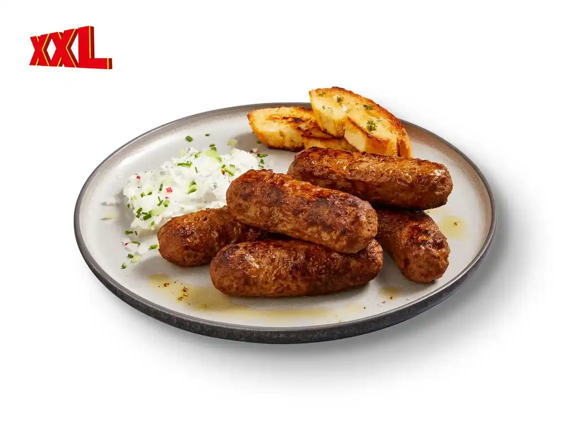 Bild 1 von XXL Grillmeister Cevapcici,  800 g