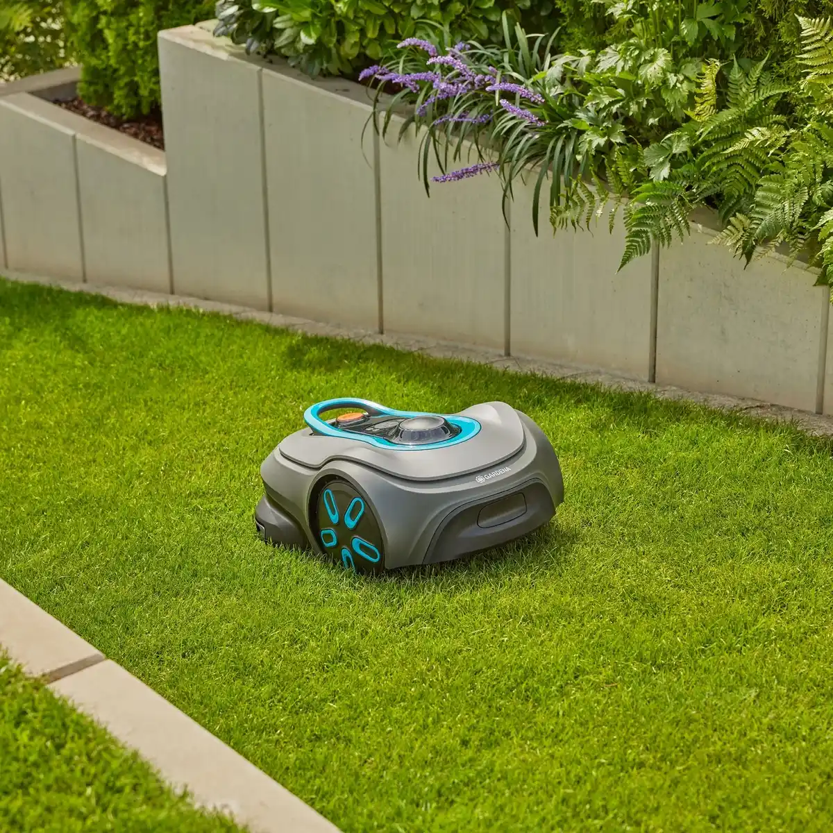 Bild 4 von GARDENA Mähroboter »SILENO free«, 18 V, für ca. 800 m²