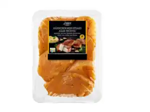Deluxe Hähnchen-Mini-Steaks Käse-Trüffel,  400 g