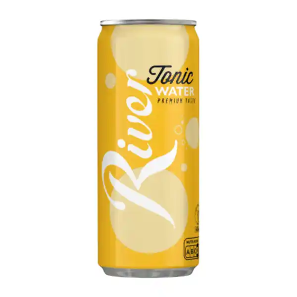 Bild 2 von RIVER Tonic Water 0,33L