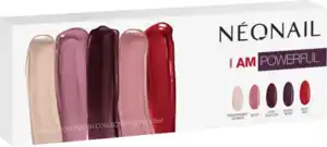 NÉONAIL UV Nagellackset I Am Powerful 5tlg (5x3ml)