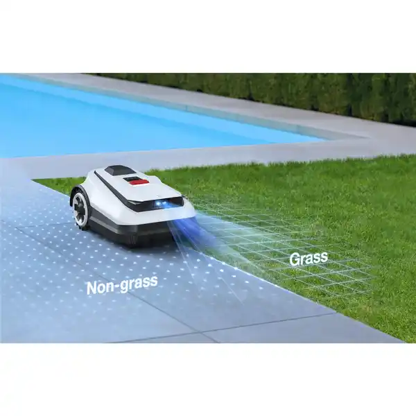 Bild 3 von Mähroboter »A1600 RTK«, für ca. 1600 m², 32 V