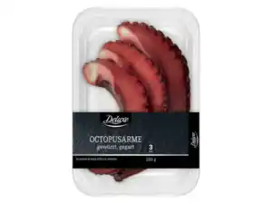 Deluxe Octopusarme,  250 g