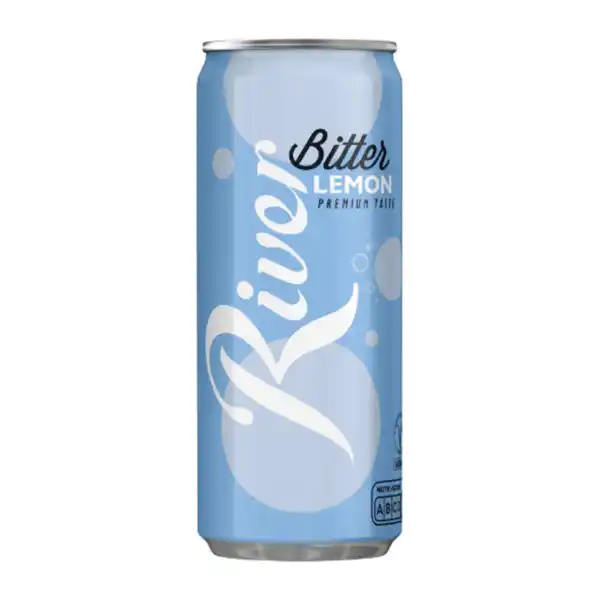 Bild 2 von RIVER Bitter Lemon 0,33L