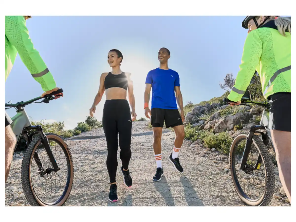 Bild 3 von CRIVIT Herren Wendejacke, mit Reflektoren