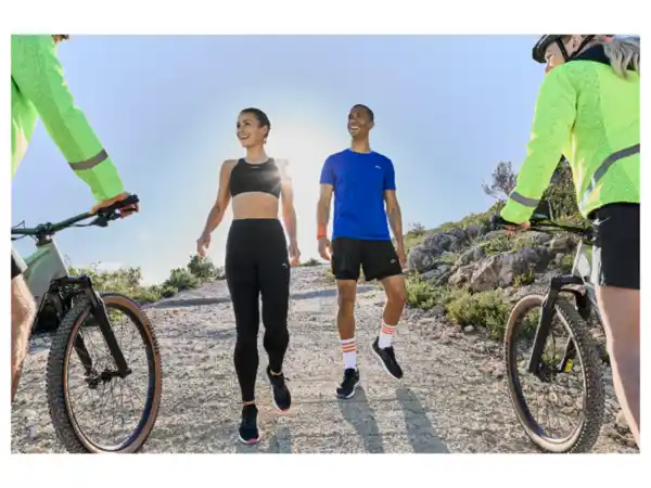 Bild 3 von CRIVIT Herren Wendejacke, mit Reflektoren