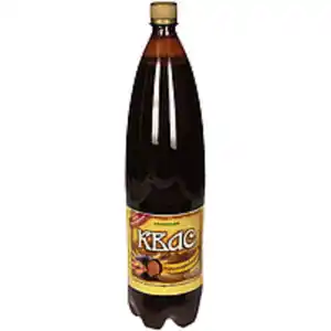 Gärgetränk auf Gersten-Roggen-Malzextrakt-Basis, naturtrüb "...