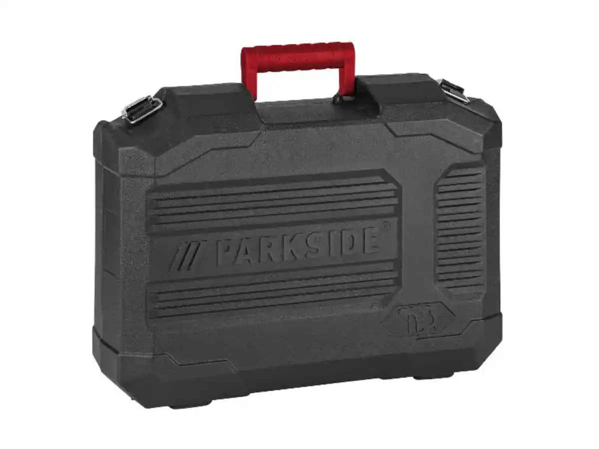 Bild 3 von PARKSIDE® Bohr- und Meißelhammer »PBH 1550 C1«, mit Vibrationsdämpfung am Handgriff