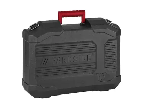 Bild 3 von PARKSIDE® Bohr- und Meißelhammer »PBH 1550 C1«, mit Vibrationsdämpfung am Handgriff