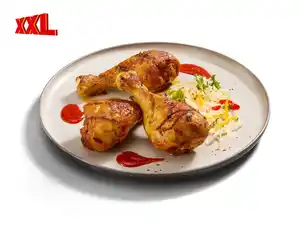 Grillmeister XXL Hähnchen-Unterkeulen