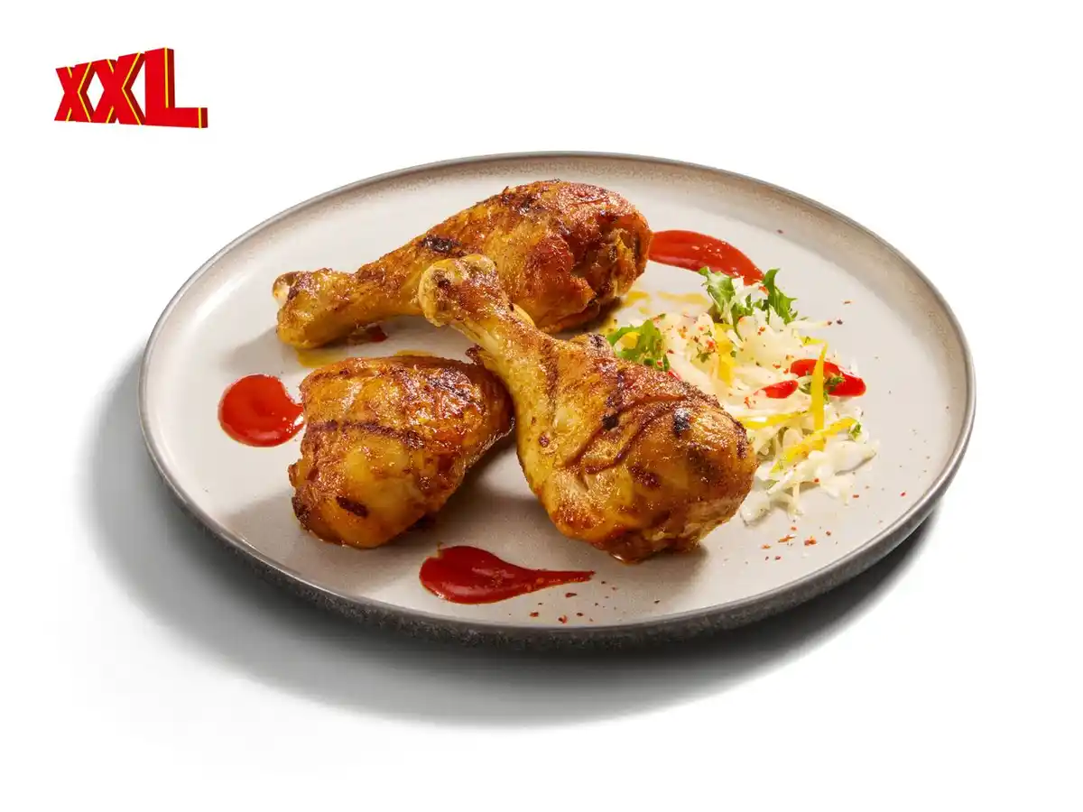 Bild 1 von Grillmeister XXL Hähnchen-Unterkeulen