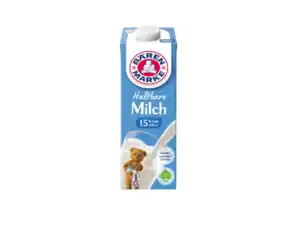 Bärenmarke Haltbare Milch,  1 l
