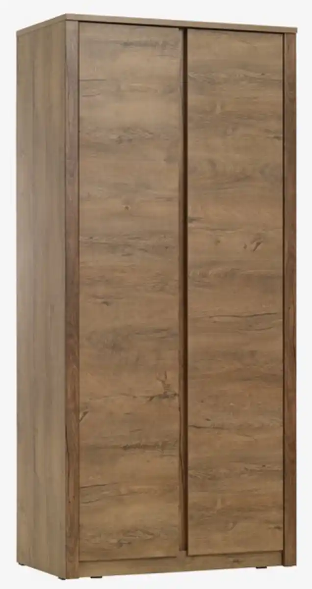 Bild 1 von Kleiderschrank VEDDE 90x197 wildeiche