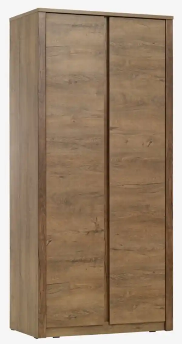 Bild 1 von Kleiderschrank VEDDE 90x197 wildeiche