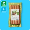 Bild 1 von MEIN VEGGIE TAG Veggie-Grillwürste, Veggie-Käsewürstchen
