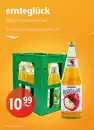 Bild 1 von ernteglück Apfelsaft klar oder naturtrüb