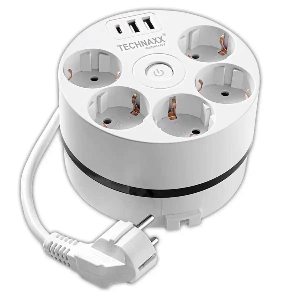Bild 2 von Technaxx Germany Innovative Steckdosen