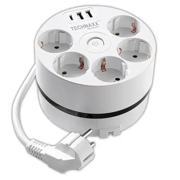 Bild 2 von Technaxx Germany Innovative Steckdosen