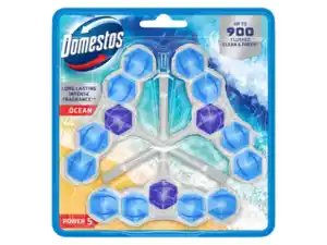 Domestos WC Steine Power 5