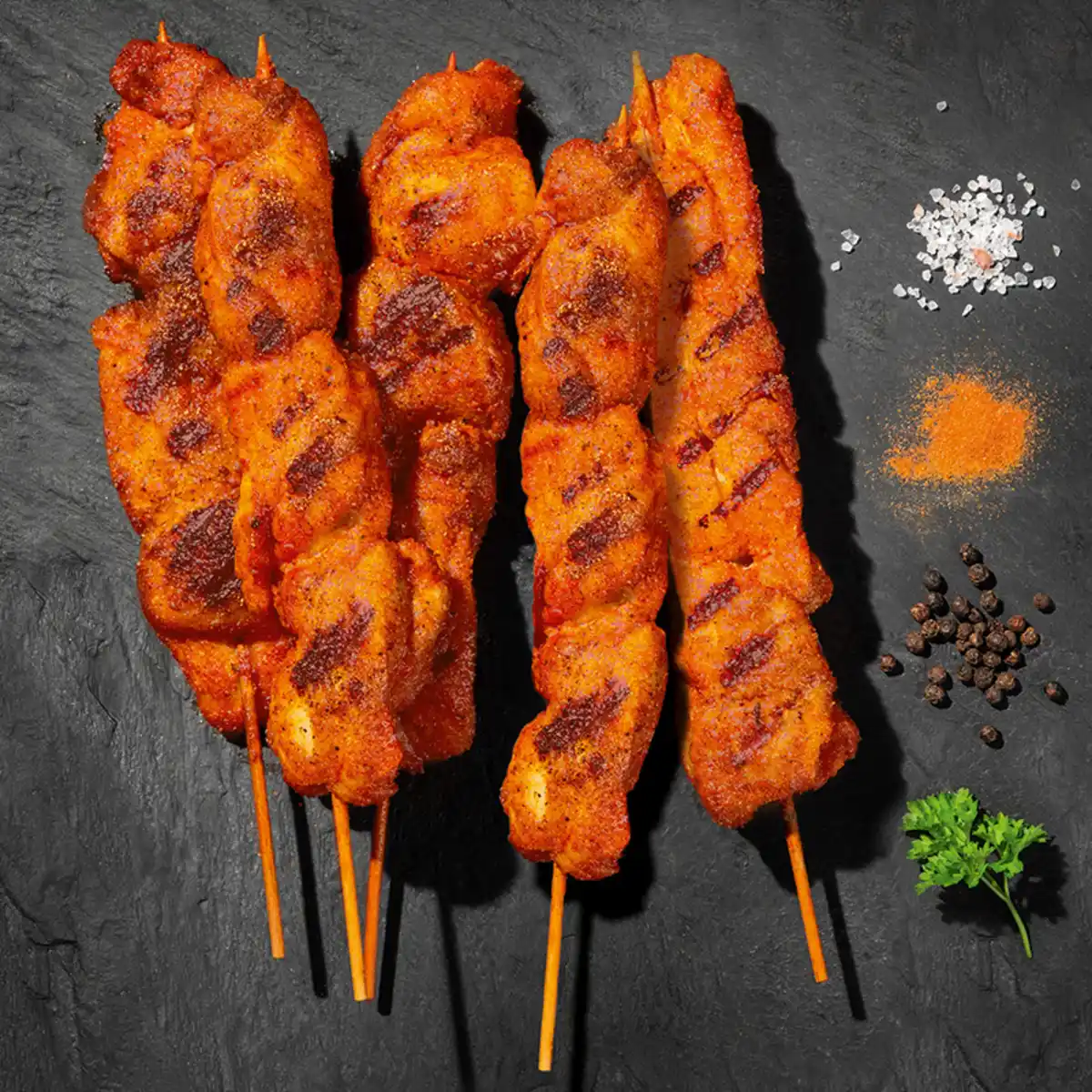 Bild 1 von Gut Langenhof Hähnchen-Grillfackeln