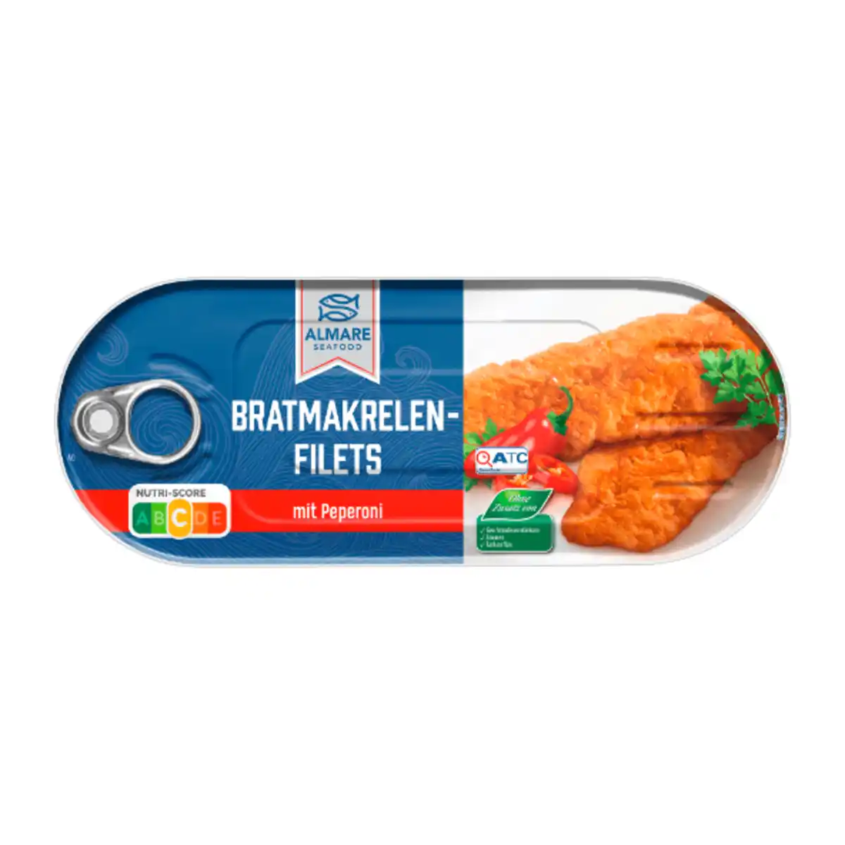 Bild 3 von ALMARE Bratmakrelenfilets 325g