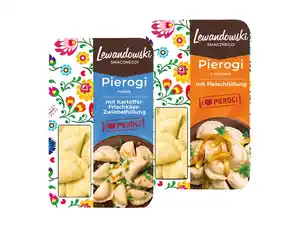 Lewandowski Piroggen,  400 g