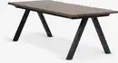 Bild 1 von Esstisch SANDBY 100x210 dunkle eiche