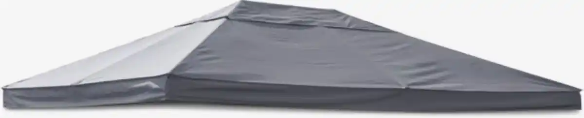 Bild 1 von Pavillondach NORDMARKA B3xL4m grau