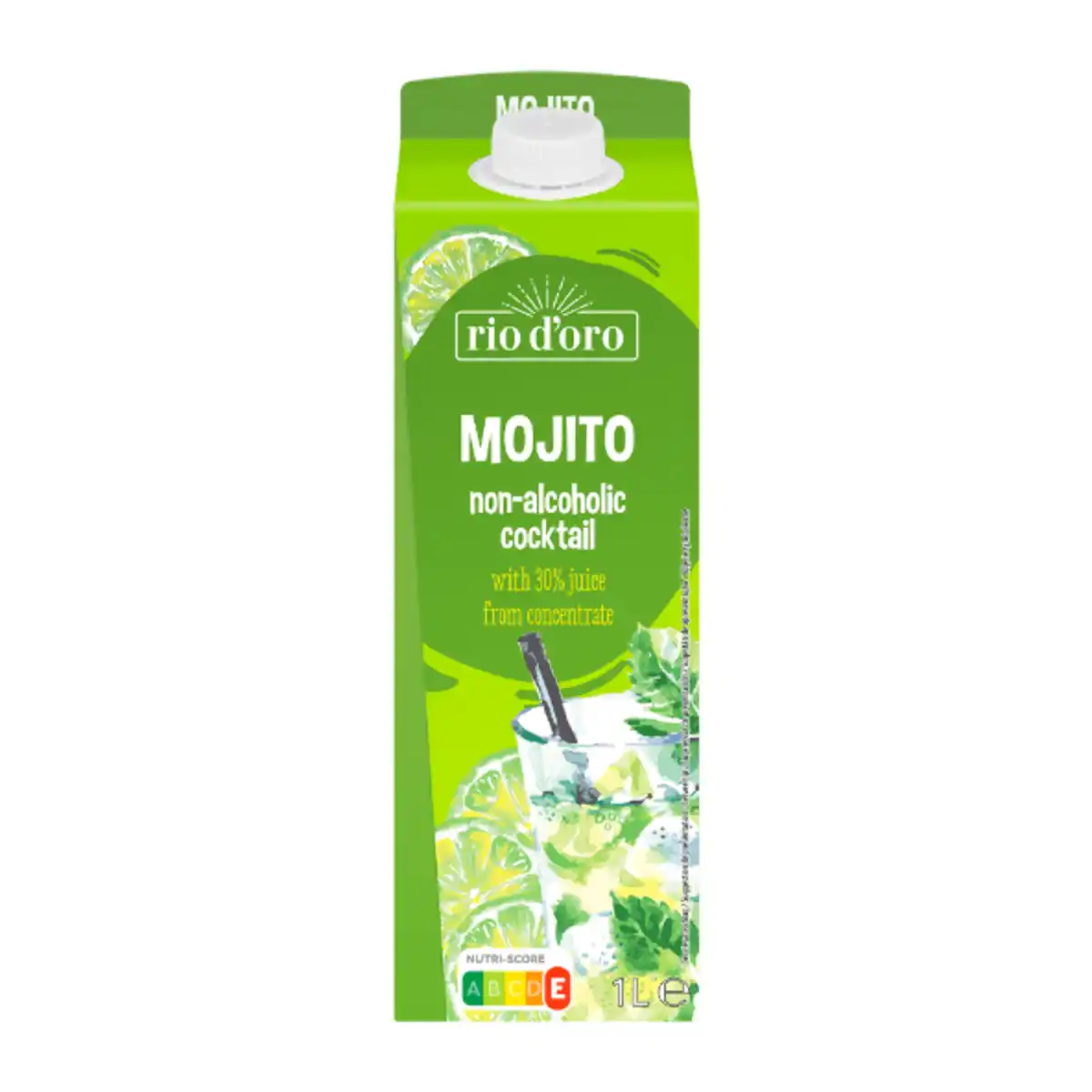 Bild 2 von RIO D’ORO Alkoholfreier Cocktail 1L