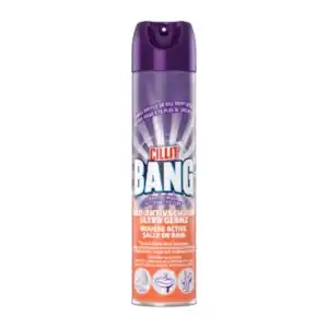 CILLIT BANG Bad-Aktivschaum 600ml