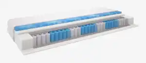 Taschenfederkernmatratze 100x200 MOA GS30 DREAMZONE